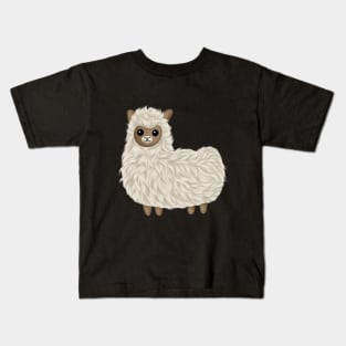 Lama Kids T-Shirt